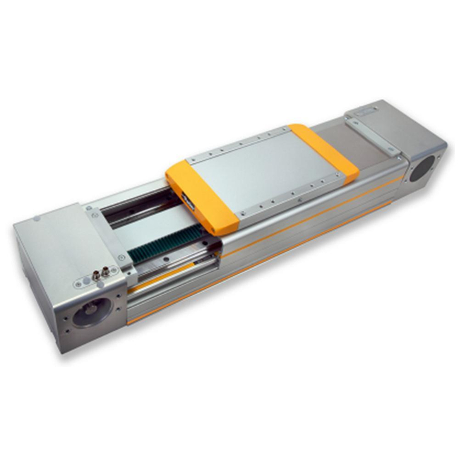 HMR Series - HMRB15 Belt Driven, Square Rail Bearing Rodless Linear Actuator